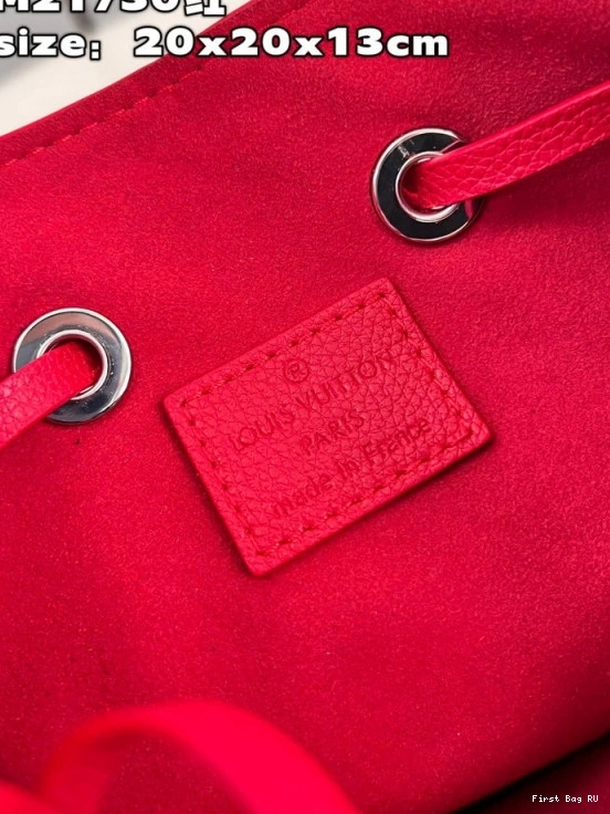 First bags ru reviews NÉONOÉ LOUIS VUITTON 0729